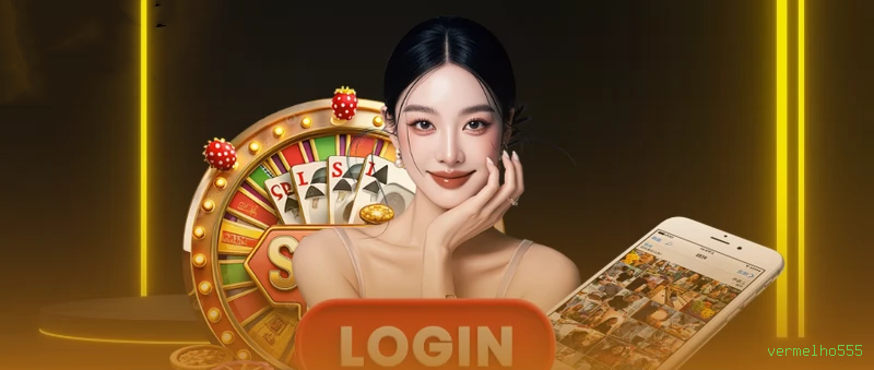 Vídeo Slots vermelho555